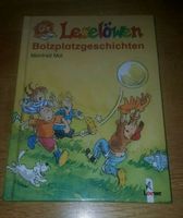 Leselöwen ab 8 - "Bolzplatzgeschichten" Sachsen - Schkeuditz Vorschau