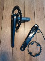 Shimano XT Kurbel FC-M8120 2-fach Eimsbüttel - Hamburg Eimsbüttel (Stadtteil) Vorschau