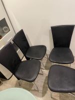 Stühle schwarz Nordrhein-Westfalen - Heinsberg Vorschau