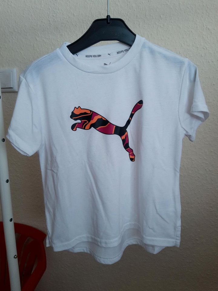 Puma sportt-shirt in Geesthacht