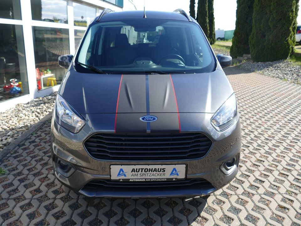 Ford Tourneo Courier 1.0 EcoBoost  Sport SHZ KAMERA in Karben