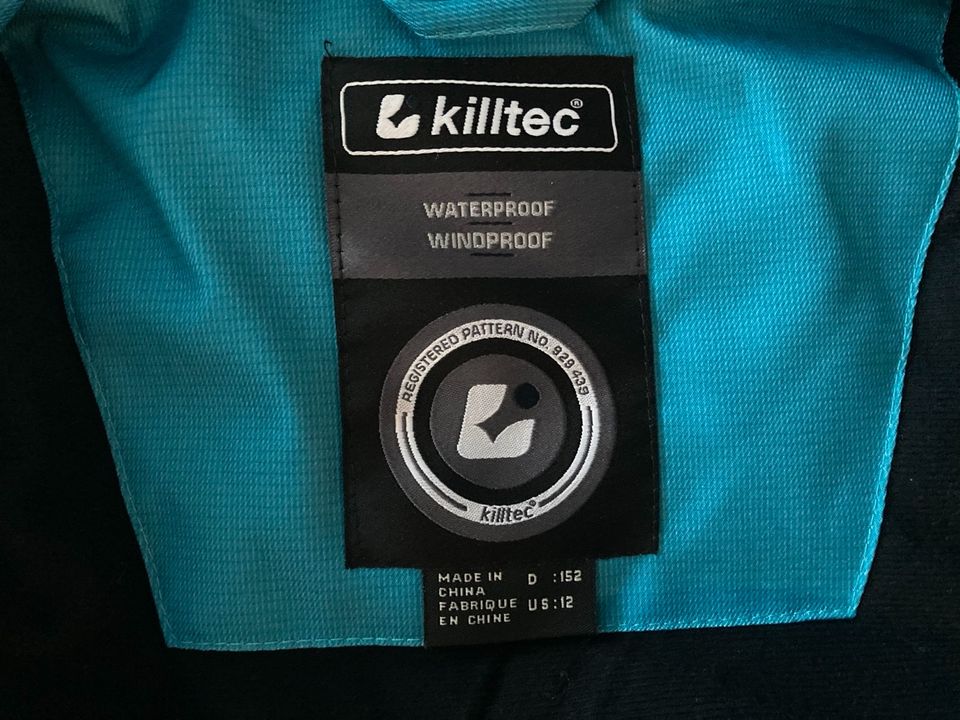 Neu KILLTEC Skijacke 152 Mädchen in Aachen