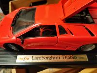 Sammler Automodelle - Lamborghini Diabolo 1990 Nordrhein-Westfalen - Dinslaken Vorschau