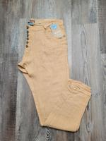 Please ❤️ Leinen Hose sand Neu mit Etikett Nordrhein-Westfalen - Kleve Vorschau