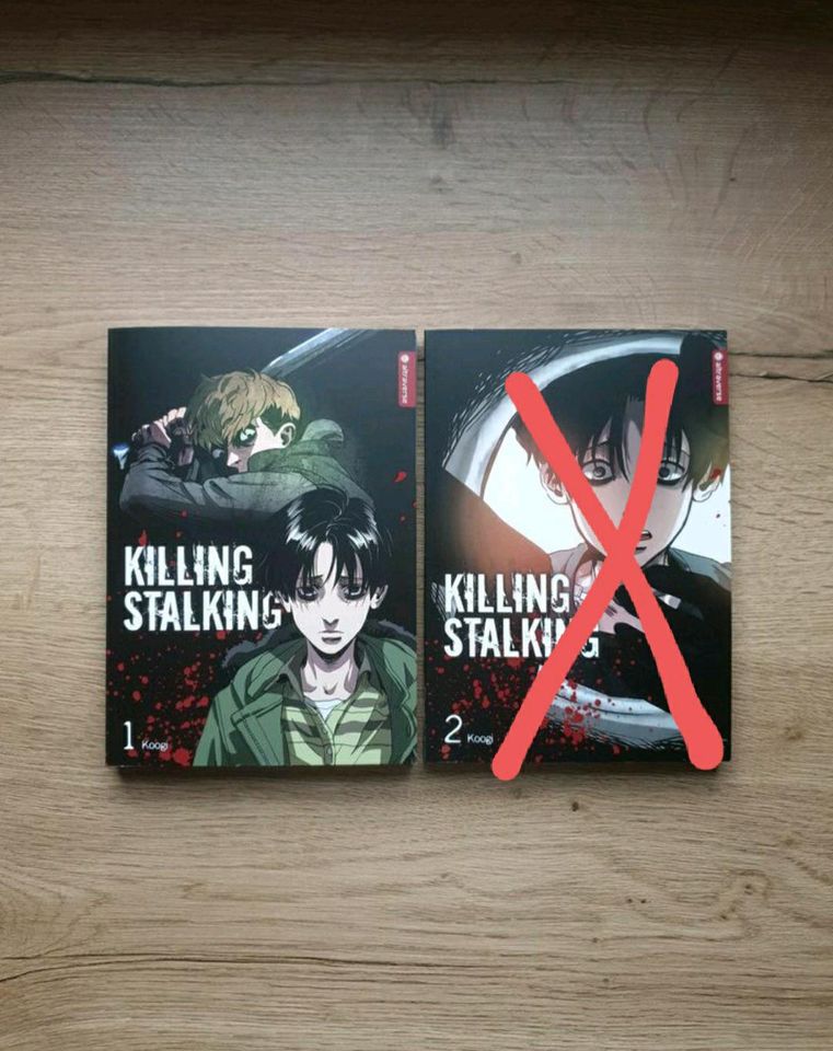 Killing Stalking 1 in Warstein