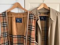 original Burberrys (mit „s“) Trenchcoat (Größe 98) Bonn - Kessenich Vorschau