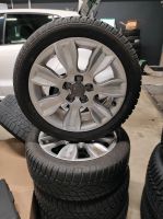 4x195/50R16 Dunlop Audi A1 Winterreifen Alufelgen  Regal37 Niedersachsen - Freren Vorschau