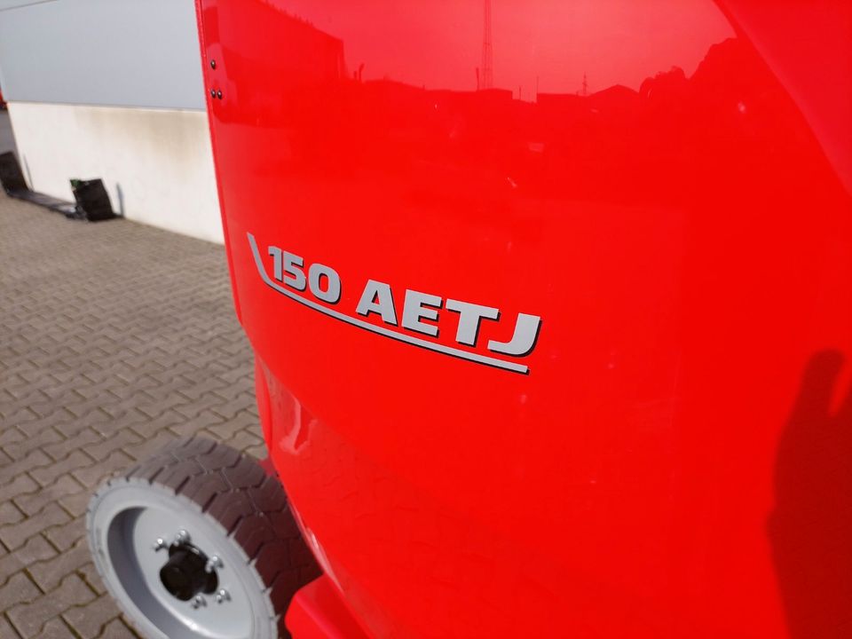 Manitou Hubarbeitsbühne 150 AETJ-C 3D - in Cloppenburg