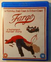 Fargo + Coen Brothers + UK-Import + Blu-Ray FSK16 Pankow - Weissensee Vorschau