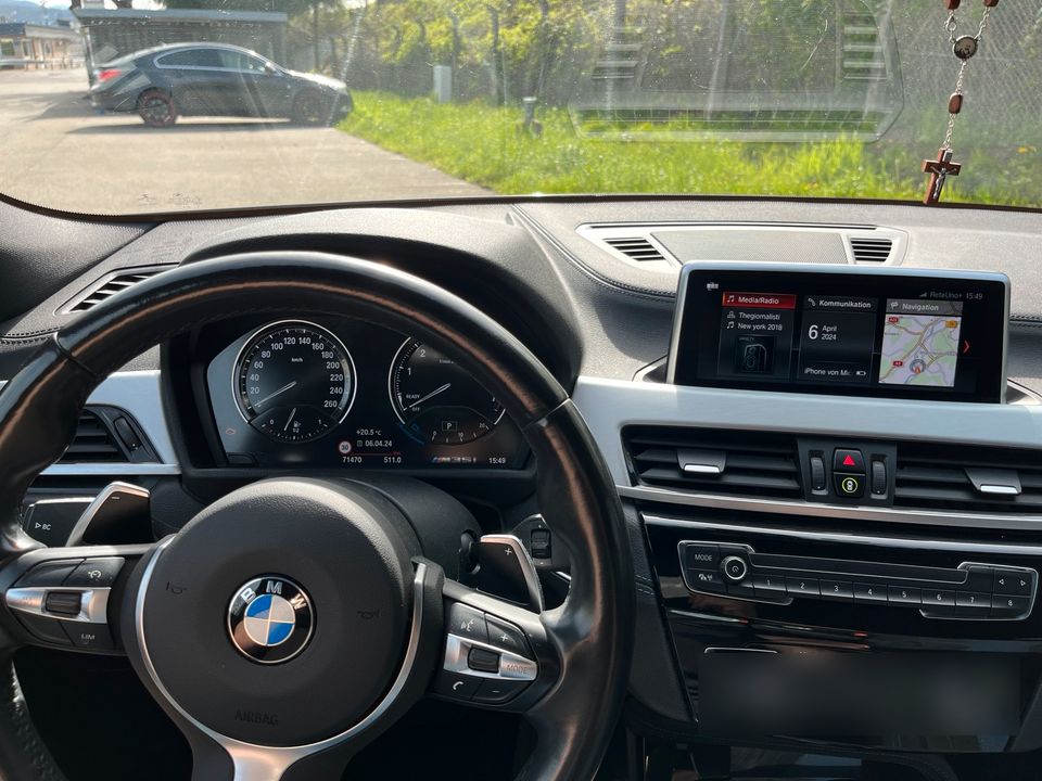 BMW X2 M35i in Rheinfelden (Baden)