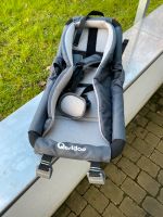 Qeridoo Babyschaale Hängematte für Fahrradanhänger Hessen - Wiesbaden Vorschau