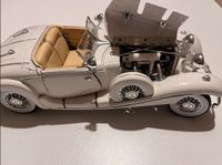 Sammlerstück !!!! Maisto 1:18 Mercedes 500K Neuwertig Sonderlacki Nordrhein-Westfalen - Langenfeld Vorschau