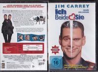 Ich Beide & Sie (DVD) Jim Carrey DVD NEU & OVP Berlin - Neukölln Vorschau