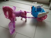 Barbie Mariposa Pegasus mit Kutsche Brandenburg - Oberkrämer Vorschau