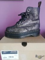 Dr. Martens / Doc Martens Molly Gunmetal Nordrhein-Westfalen - Hamminkeln Vorschau