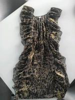 Kleid von Vila Tiger Look Gr. M Hessen - Einhausen Vorschau