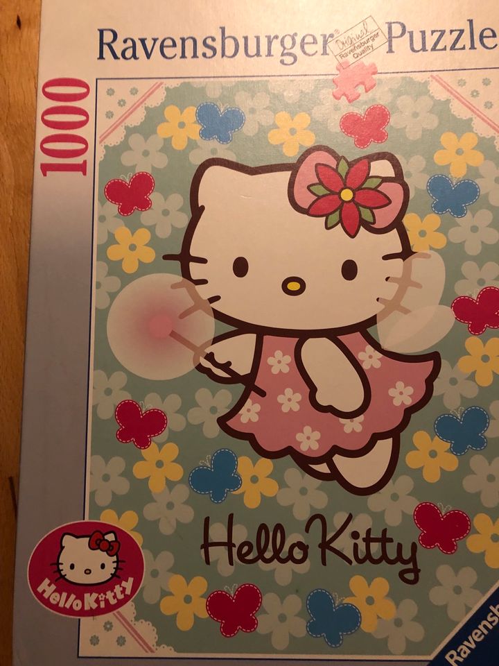 Ravensburger Puzzle Hello Kitty in Mammendorf