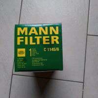 MANN FILTER C1145/6 Nordrhein-Westfalen - Rees Vorschau