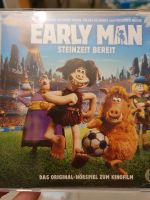 Hörspiel "Early Man" Rheinland-Pfalz - Budenheim Vorschau