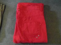 Hose Jeans TONI Dress Gr. 36 Rot Bayern - Pfarrweisach Vorschau