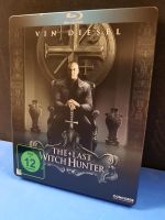 The last Witch Hunter BluRay Steelbook Niedersachsen - Buchholz in der Nordheide Vorschau