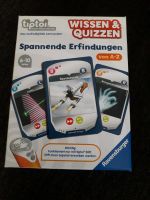 Tiptoi Tip Toi Spiel "spannende Erfindungen" Wissen&Quizzen Kiel - Hassee-Vieburg Vorschau