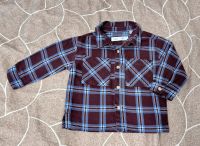 Zara Viskose Flanell Hemd Gr.80 Saarland - Homburg Vorschau