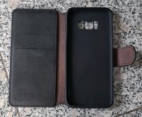 FITSU Flipcase, Handyhülle für Samsung S8, braun Schleswig-Holstein - Neumünster Vorschau