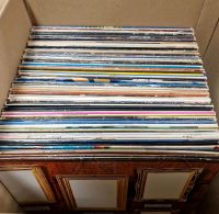 120 Schallplatten Vinyl Sammlung Schallplattensammlung LPs Thüringen - Weimar Vorschau