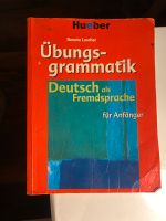 Übungsgrammatik Deutsch als Fremdsprache für Anfänger Düsseldorf - Oberbilk Vorschau