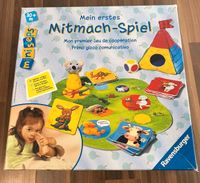 Ravensburger Mein erstes Mitmach - Spiel wie neu Baden-Württemberg - Metzingen Vorschau