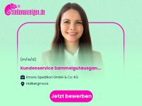 Kundenservice (m/w/d) Sammelgutausgang Bayern - Hallbergmoos Vorschau