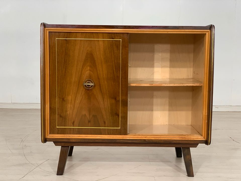 MID CENTURY BARSCHRANK SCHRANK KOMMODE VINTAGE in Berlin