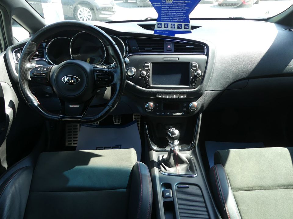 Kia cee'd / Ceed GT, 1,6 in Magdeburg