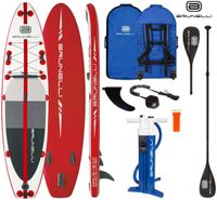 BRUNELLI 10.8 Premium SUP Board Stand Up Paddle 325cm Baden-Württemberg - Flein Vorschau