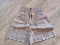 Culotte, high waist, Shorts, kurze Hose, Karo, Japan, culotte Niedersachsen - Delmenhorst Vorschau