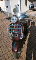 Vespa Windschild gebraucht Baden-Württemberg - Ditzingen Vorschau