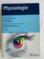 Physiologie (Silbernagl), 7. Auflage Niedersachsen - Göttingen Vorschau