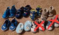 Babyschuhe Kinderschuhe Schühchen Baby Pantoffeln Sandalen Nordrhein-Westfalen - Hürth Vorschau