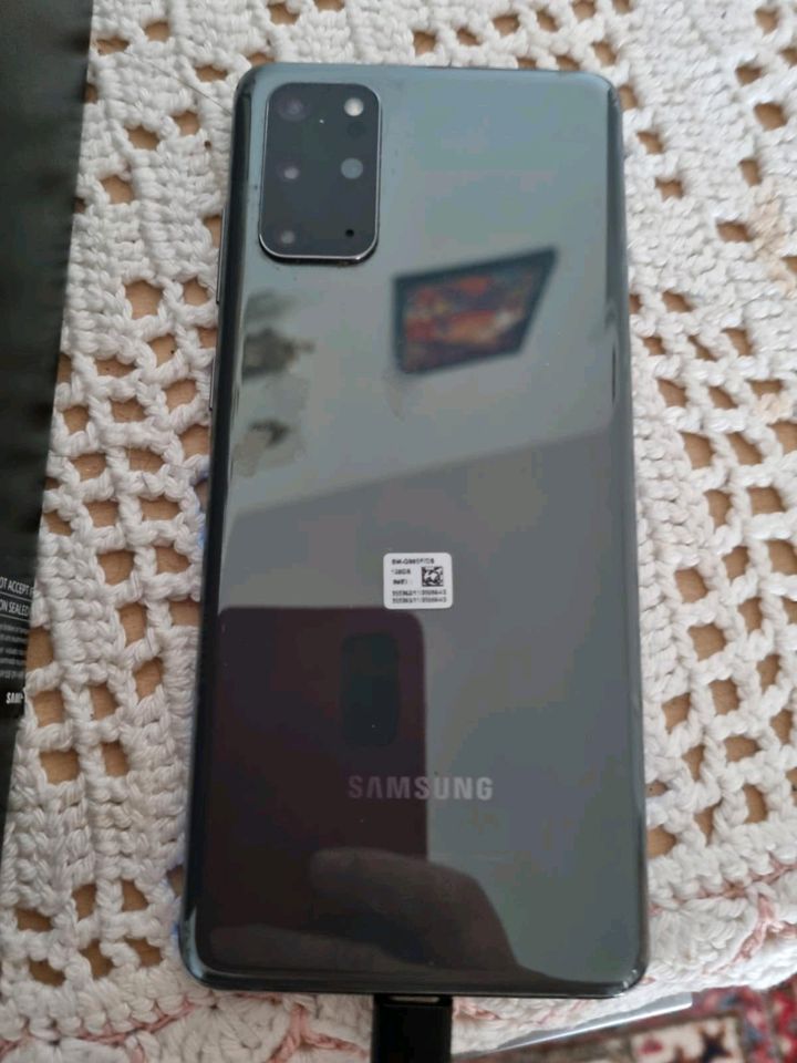 Samsung S20 plus 128 GB in Brake (Unterweser)