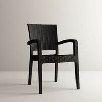 Kreabad Rattan stühle hochwertige robuste Stühle pro stk neu Nordrhein-Westfalen - Herne Vorschau