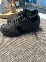 Versace Jeans Glitzer Sneakers Gr40 wNEU ❤️ Niedersachsen - Nienburg (Weser) Vorschau