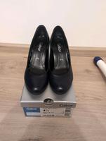 Pumps Gabor blau Bayern - Miltach Vorschau