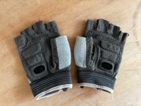 Handschuhe Kraftsport Gewichtheben Lifting Grips Leder Bonn - Nordstadt  Vorschau