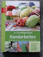 TOPP Grundlagenbuch Handarbeiten Baden-Württemberg - Sandhausen Vorschau