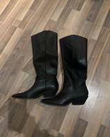 Cowboy Stiefel schwarz pull&bear Eimsbüttel - Hamburg Schnelsen Vorschau