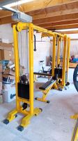 Panatta Fit2000 5 stack multistation/ Zugturm Yellow Nordrhein-Westfalen - Bocholt Vorschau