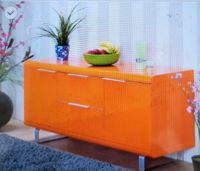 Sideboard orange Sachsen-Anhalt - Biederitz Vorschau