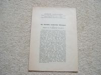 Zur Therapie endokriner Störungen, Dr. P. Engelen, 1934 Brandenburg - Wandlitz Vorschau