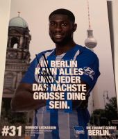 Hertha BSC Autogrammkarte Derrick Luckassen Handsigniert Berlin - Mitte Vorschau